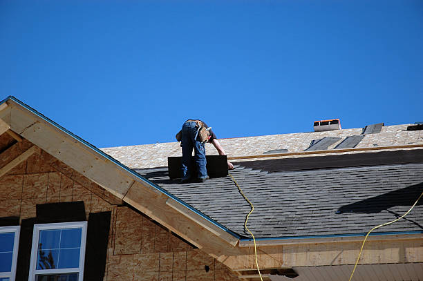 Best Storm Damage Roof Repair  in Smithville, OH
